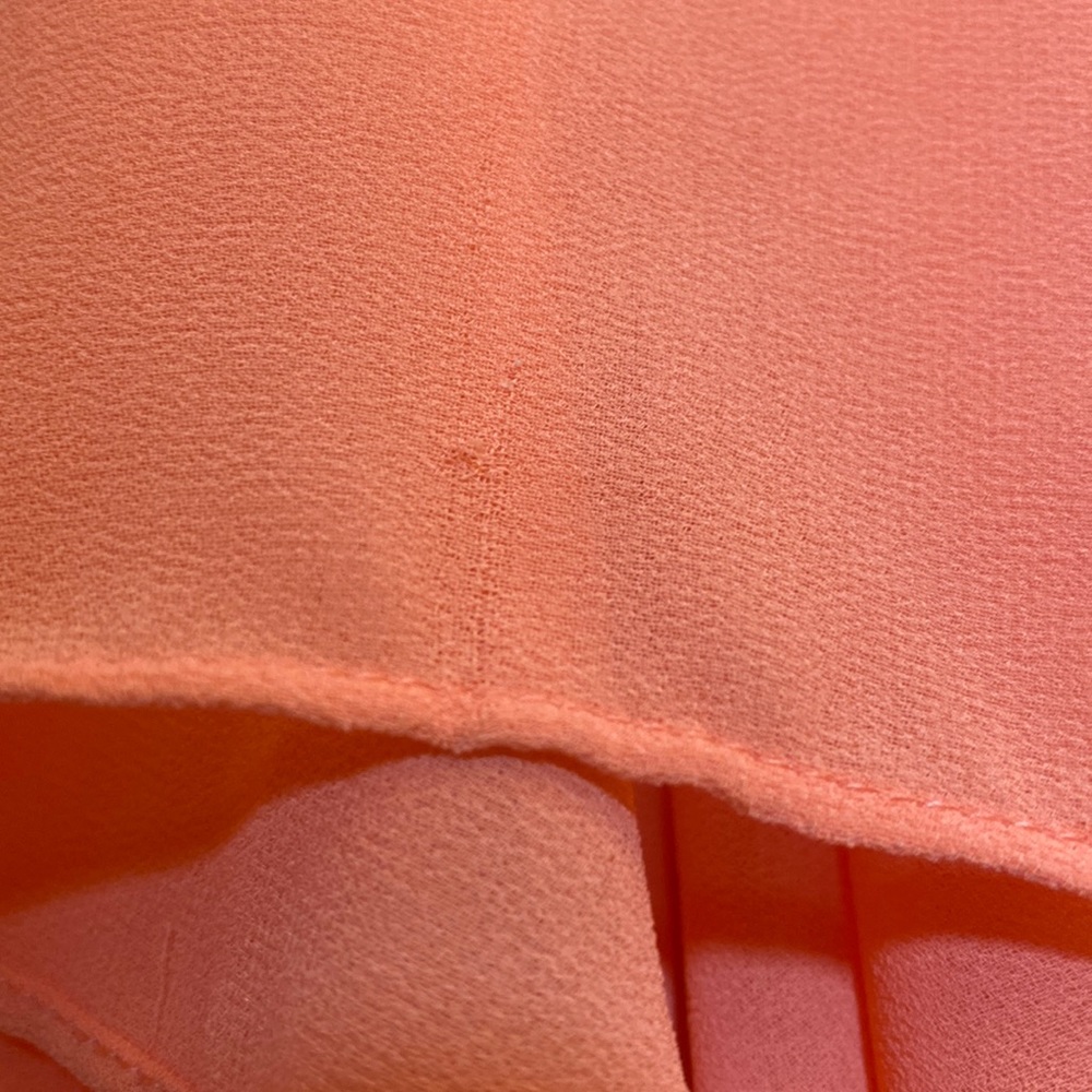 Naked Zebra Ruffle Racerback Tank - Picture 4 of 6
